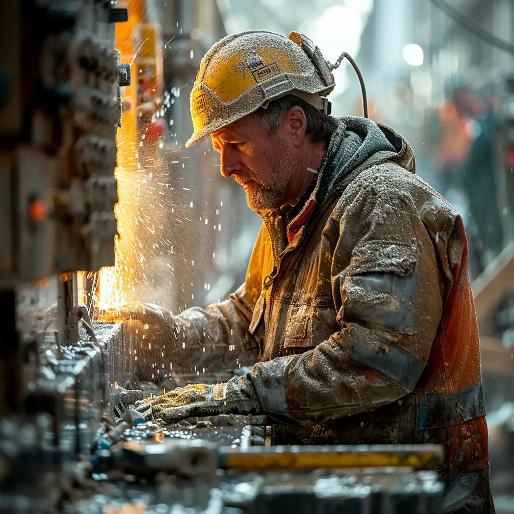 Waarom een muurfrees onmisbaar is in de bouw