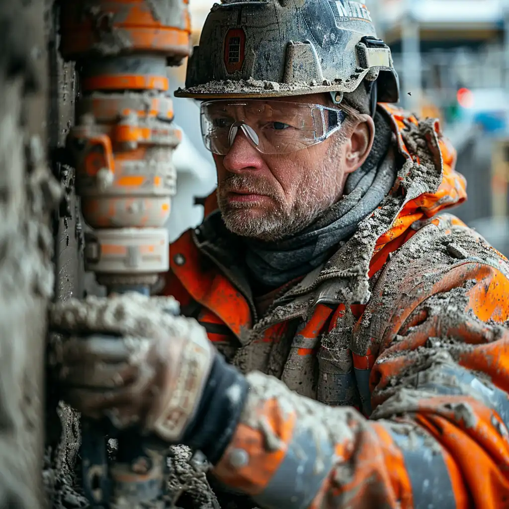 Muurfrezen: Welke accessoires zijn onmisbaar?